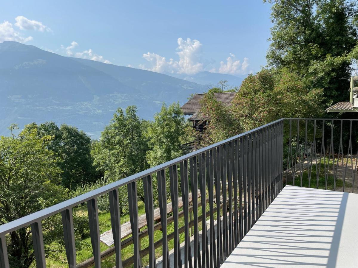 B&B La Forge de Diogne Crans-Montana Exterior foto