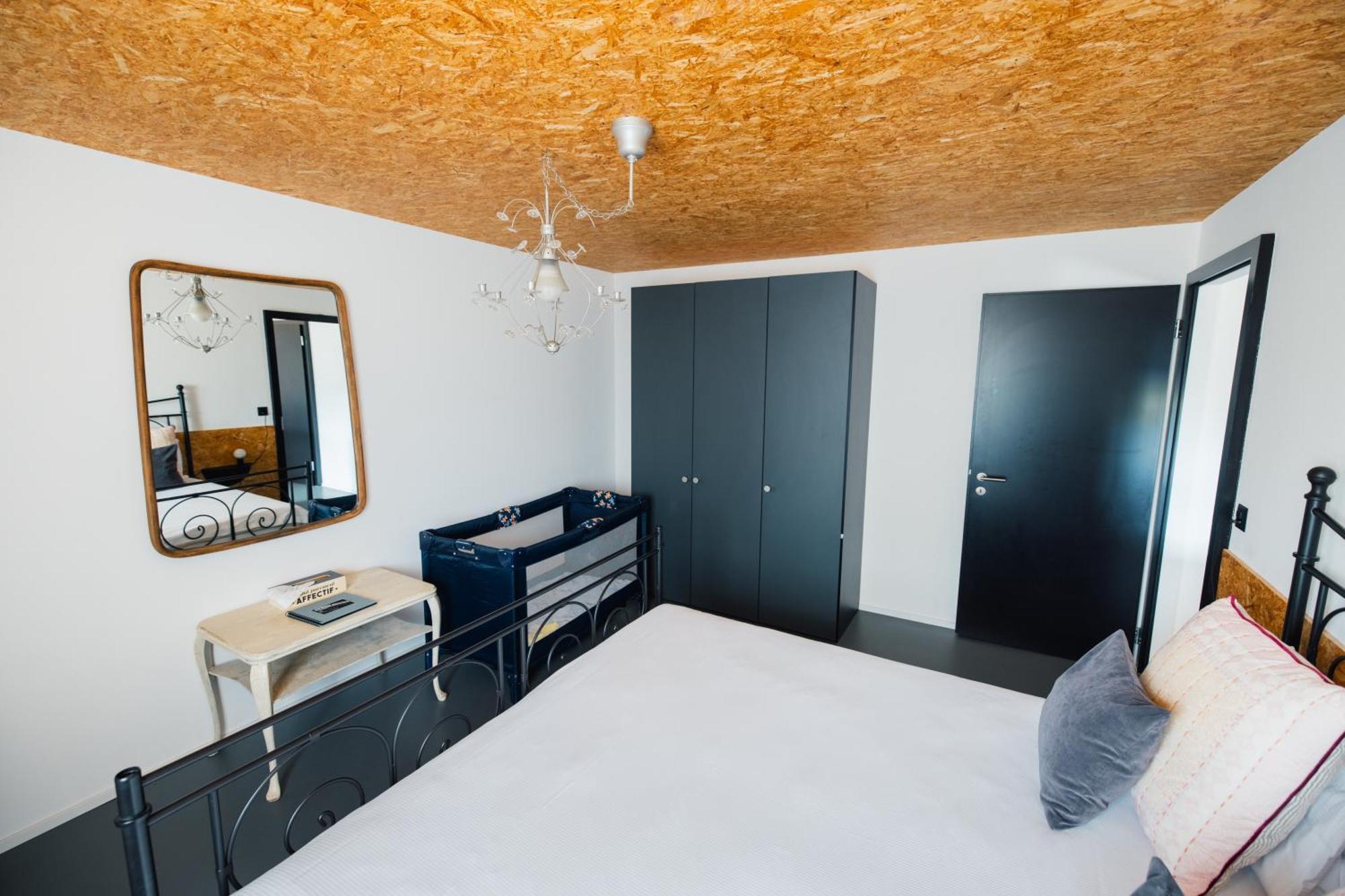 B&B La Forge de Diogne Crans-Montana Exterior foto