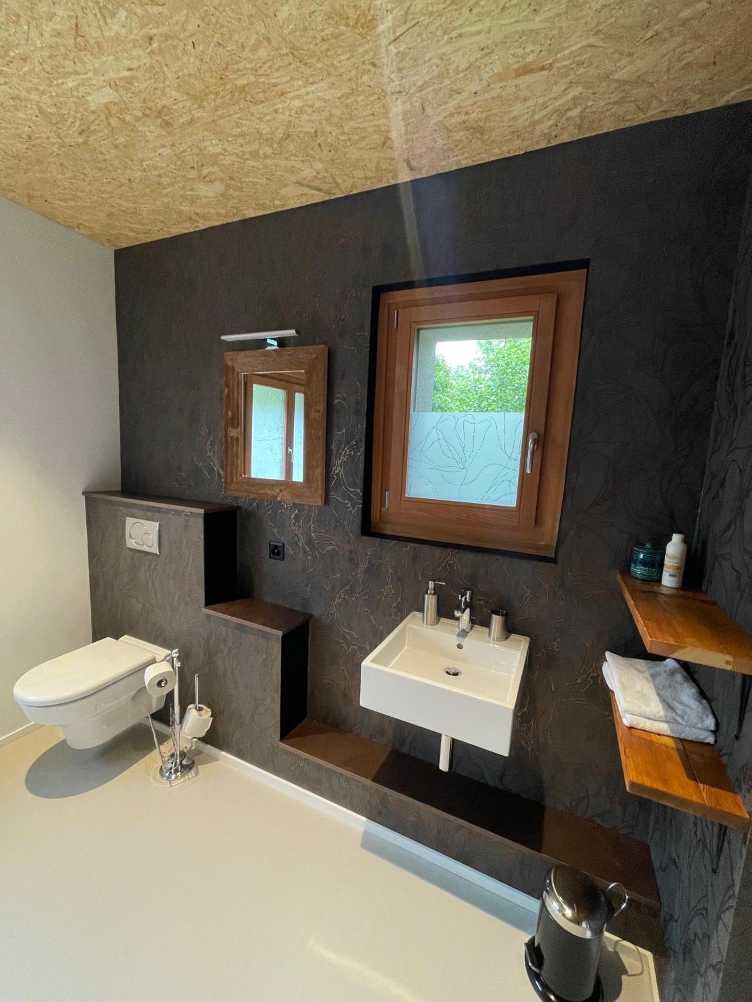 B&B La Forge de Diogne Crans-Montana Exterior foto