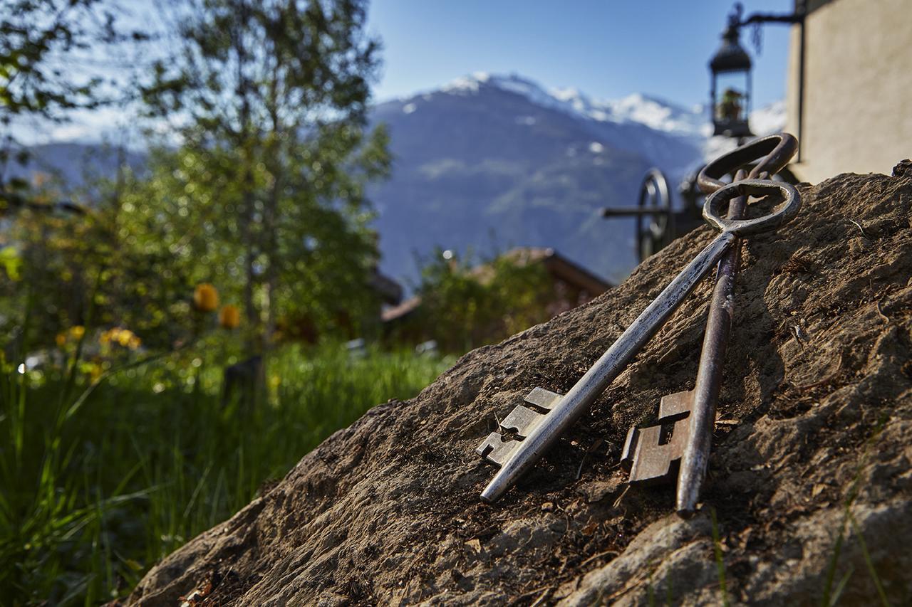 B&B La Forge de Diogne Crans-Montana Exterior foto