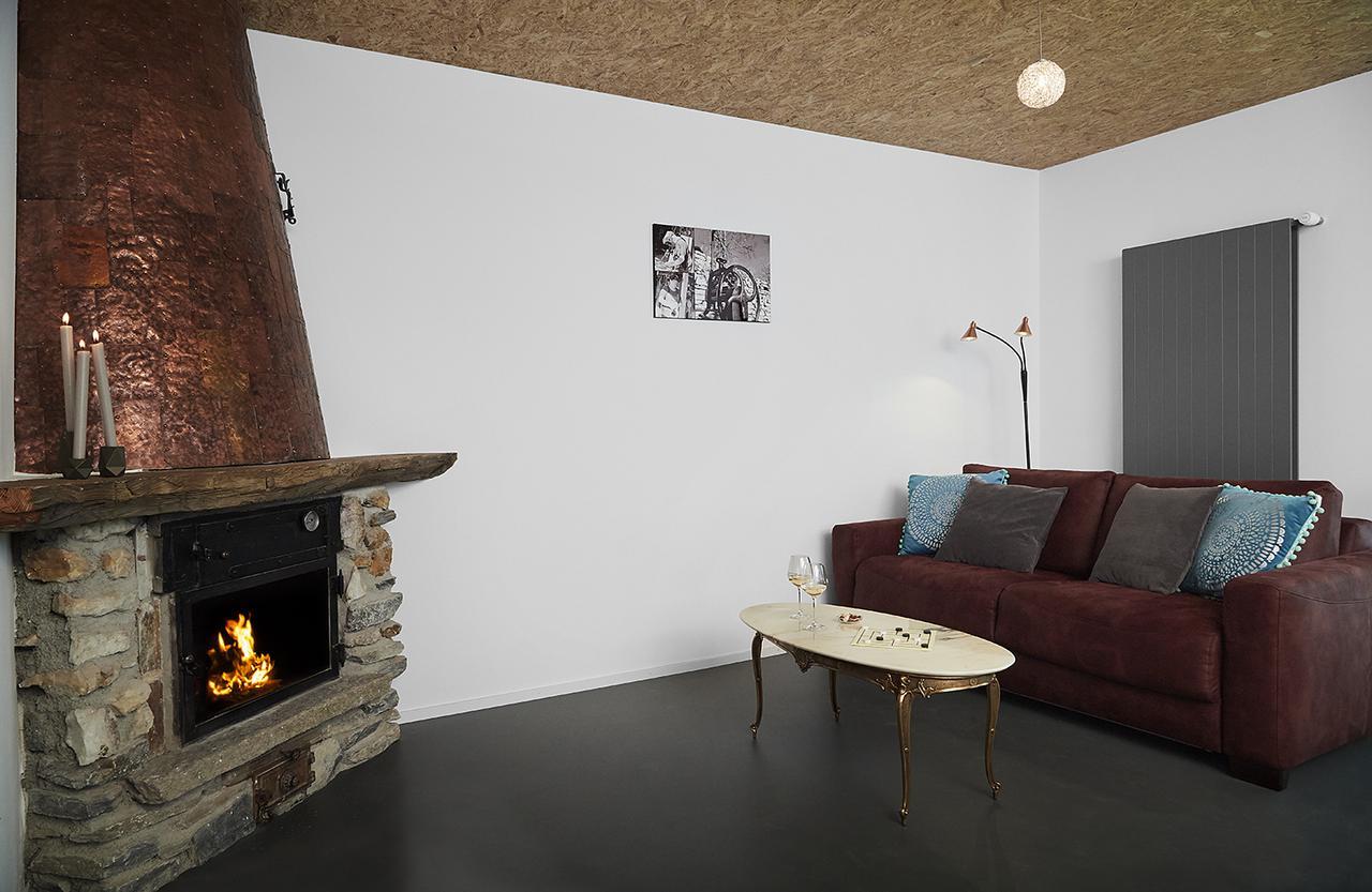 B&B La Forge de Diogne Crans-Montana Exterior foto